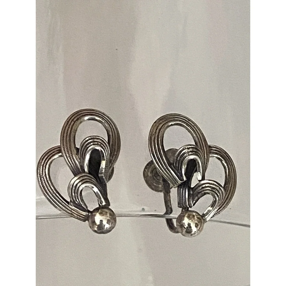 N/A vintage sterling